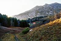 Il rifugio di Mosceta "del Freo"